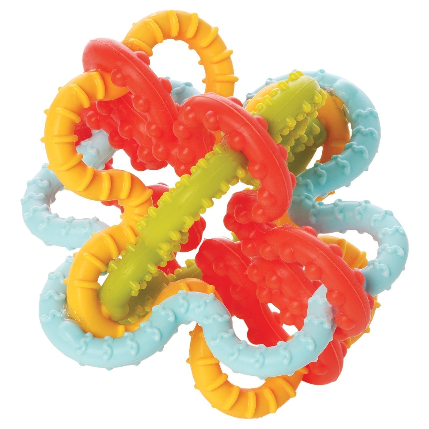 Squiggle Loops Sensory Toy